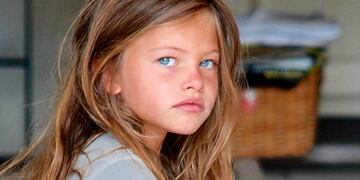 Thylane Blondeau,