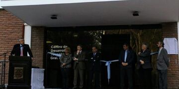 Centro de Desarrollo Tecnológico \