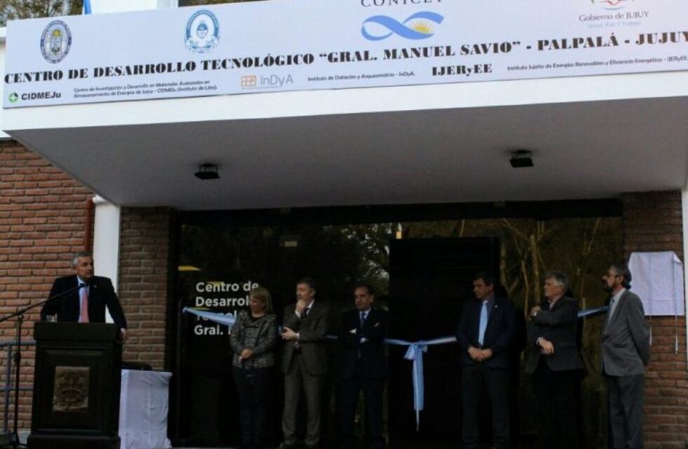 Realizan jornada sobre el pasado siderúrgico y el presente del litio de Palpalá