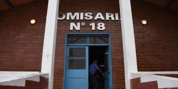 Comisaría 18 de Allen\u002E