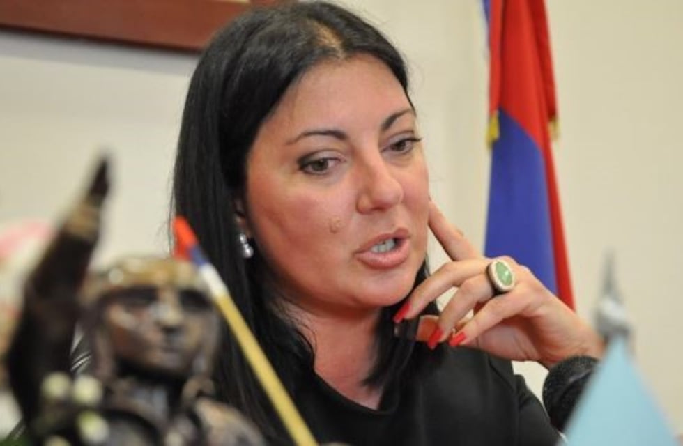 La senadora Solari no integrará el Frente de Todos, aunque será su aliada