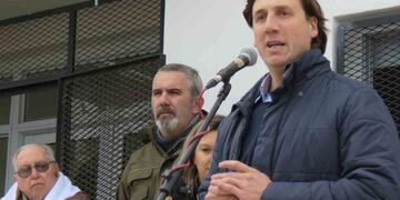 Martín Roberto Piaggio - Director Hospital Centenario Gualeguaychú\nCrédito: Web