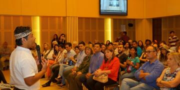 Asamblea de pueblos originarios\u002E