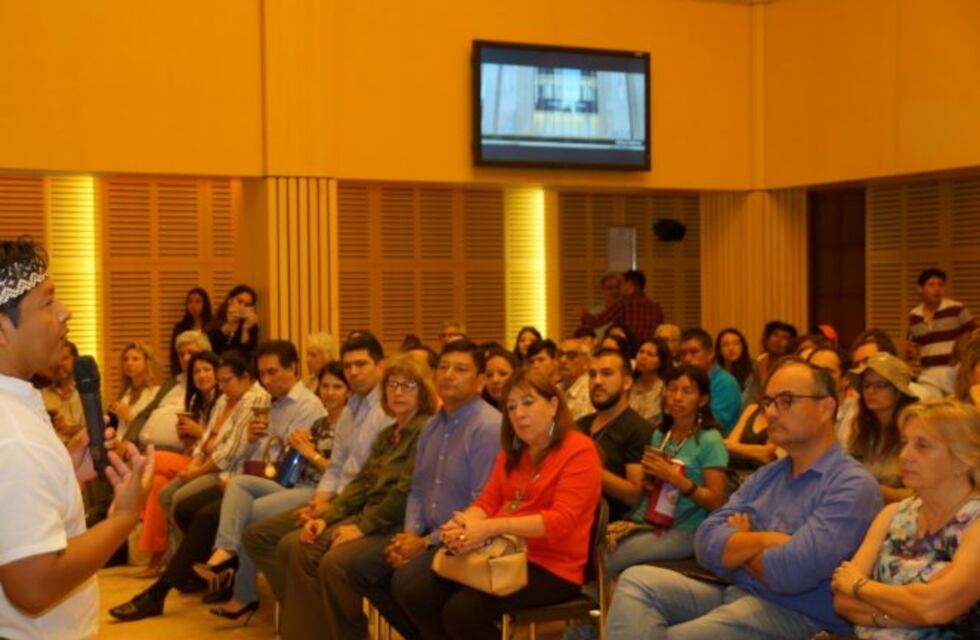 Realizaron una asamblea de pueblos originarios de la Triple Frontera