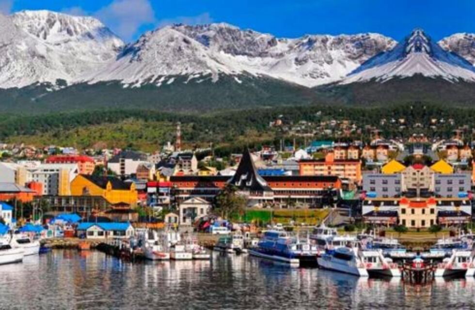 Así estará el clima esta semana en Ushuaia