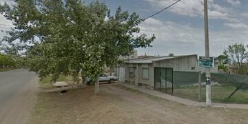 Ocurrió en zona norte, por Moreno y Ugarte\u002E (Street View)