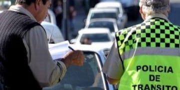 Cortes de tránsito en distintos barrios de Córdoba