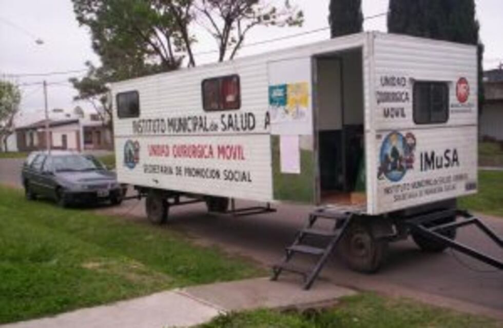 Funcionarán nuevos puestos de Salud Animal