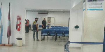 Murió una mujer en el Anses\u002E (Radio Güemes)