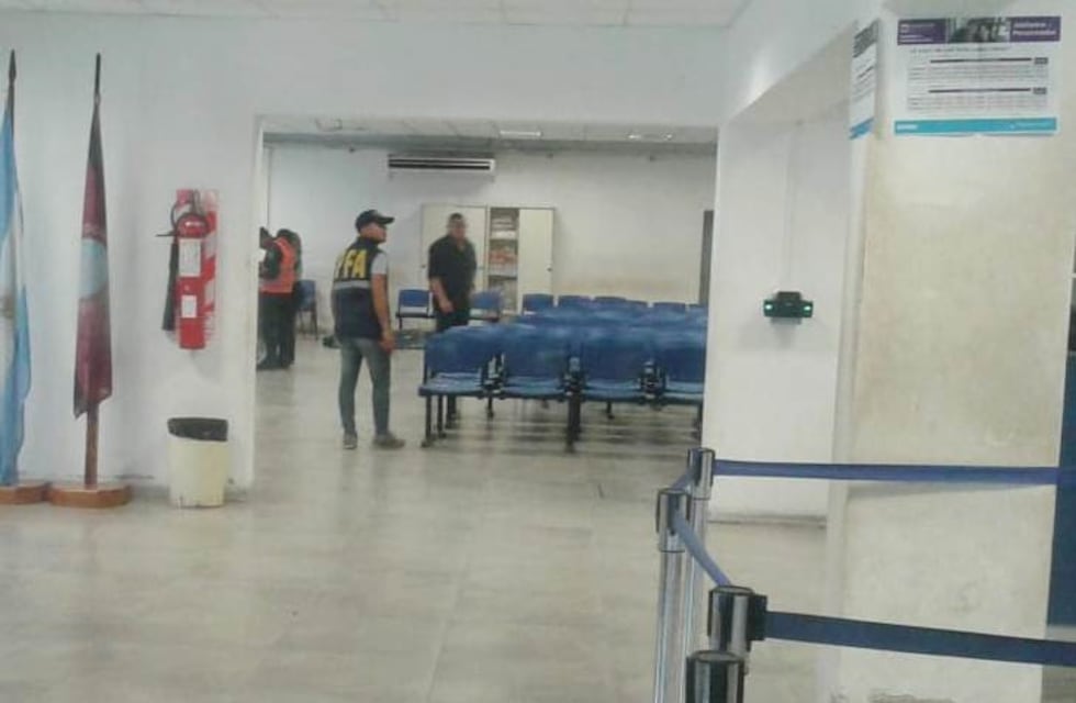 Murió una mujer en la oficina de Anses en Orán