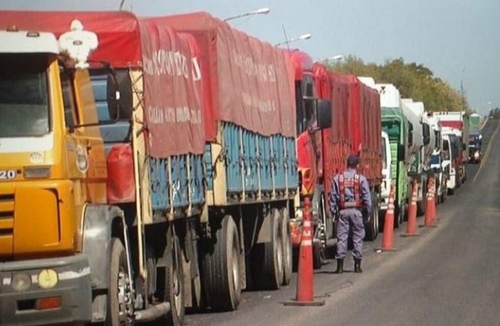 Hay que solicitar turnos para ingresar a la provincia