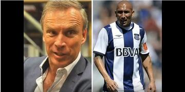 El tremendo elogio de Fassi al Cholo; y lo que dijo de Tinelli, la Mona y Susana Giménez