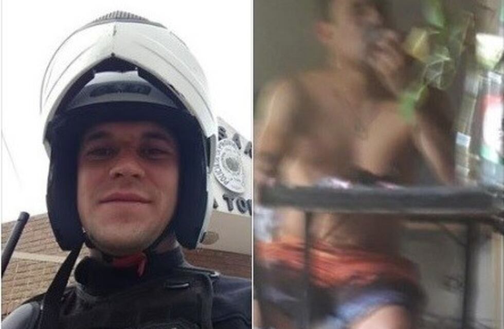 Detuvieron a un Policía que rompió la orden de restricción, encerró y abusó de su ex pareja