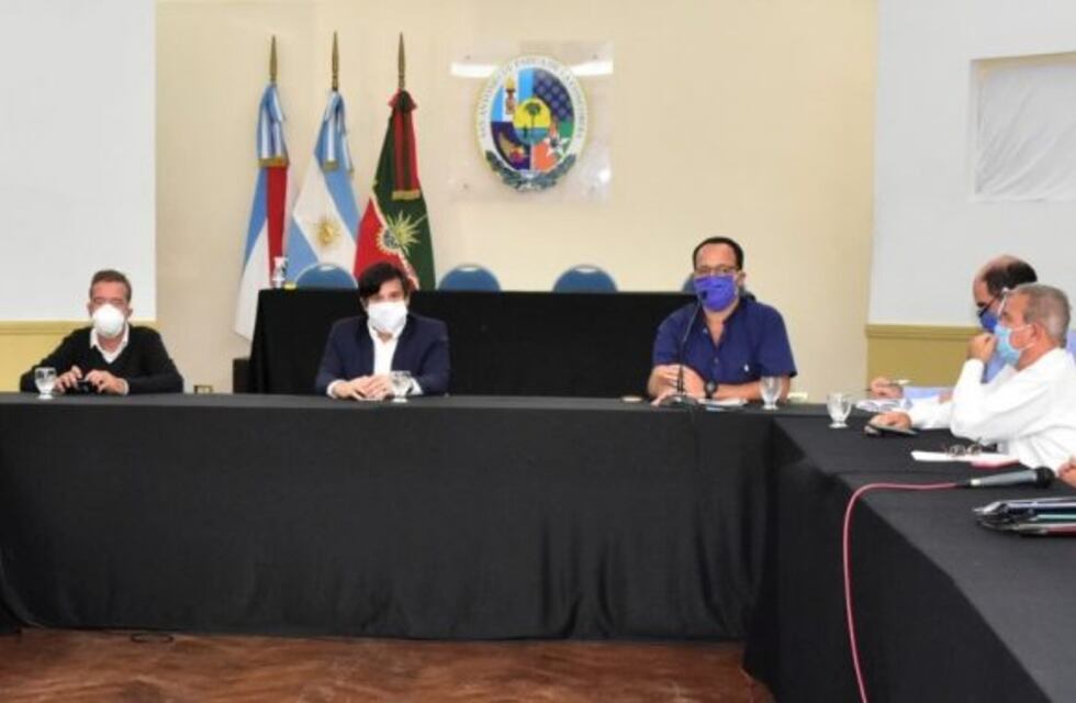 Concordia intensifica la campaña contra el coronavirus