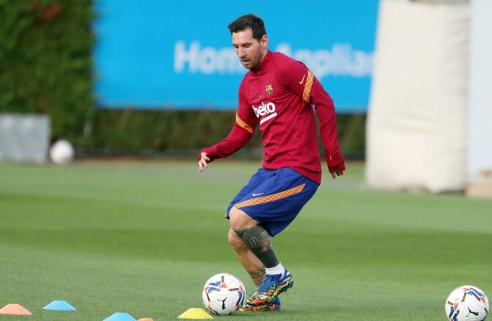 Qué posición ocupará Lionel Messi en el Barcelona de Ronald Koeman