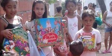 Merenderos apelan a la solidaridad para festejos por el Día del Niño