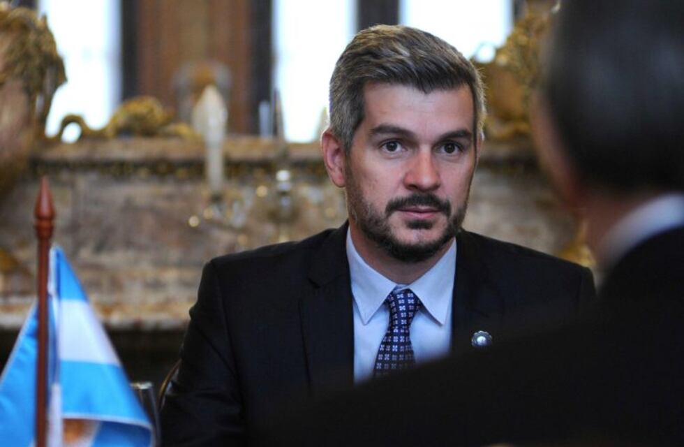 Marcos Peña: "Aspiramos a que haya racionalidad en el Senado"