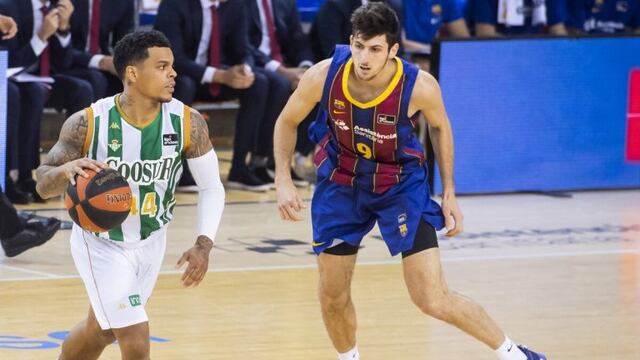 Leandro Bolmaro Bacelona