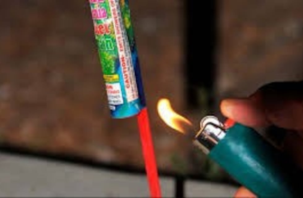 Las lesiones por pirotecnia disminuyeron en varias provincias