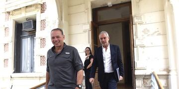 Sergio Berni\u002E (DPA)