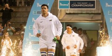 Los Pumas jugarán en Mendoza ante los All Blacks\u002E