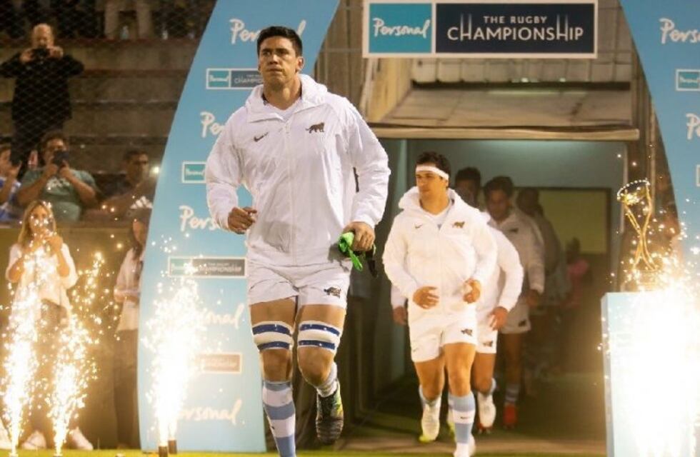 Presentaron el partido que disputarán Los Pumas y All Blacks en Mendoza