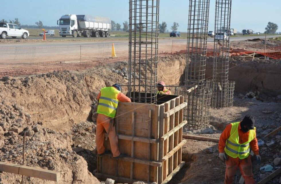 Se reanuda la obra pública: vuelven a trabajar sobre la Ruta 34