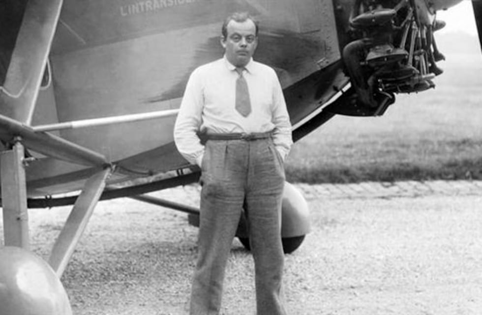 El autor del Principito visitó Mendoza y ¿se inspiró en la cordillera para escribir?