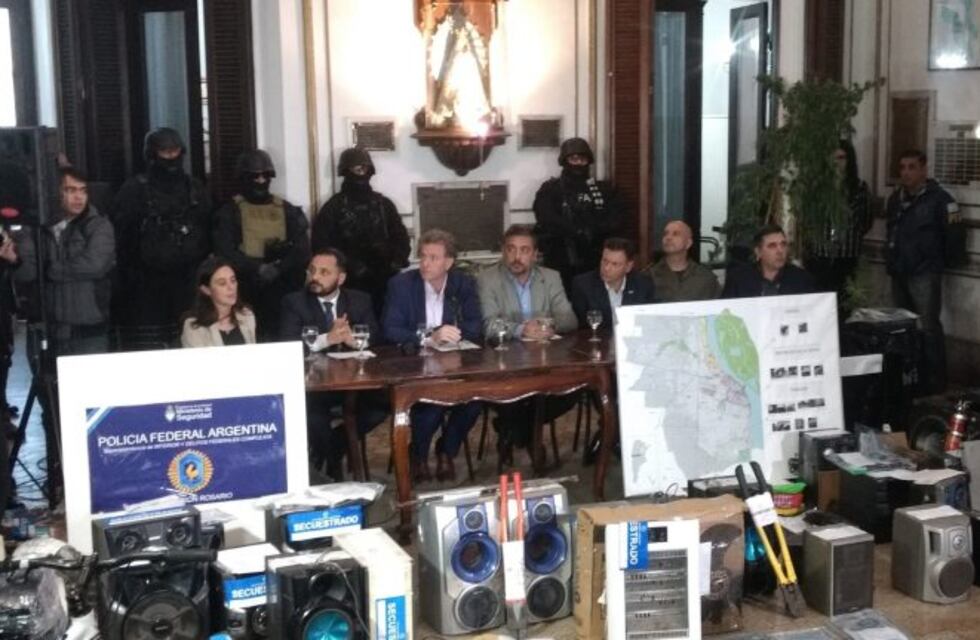 Los allanamientos dejaron 14 detenidos y permitieron desarticular un clan familiar vinculado a escruches y homicidios