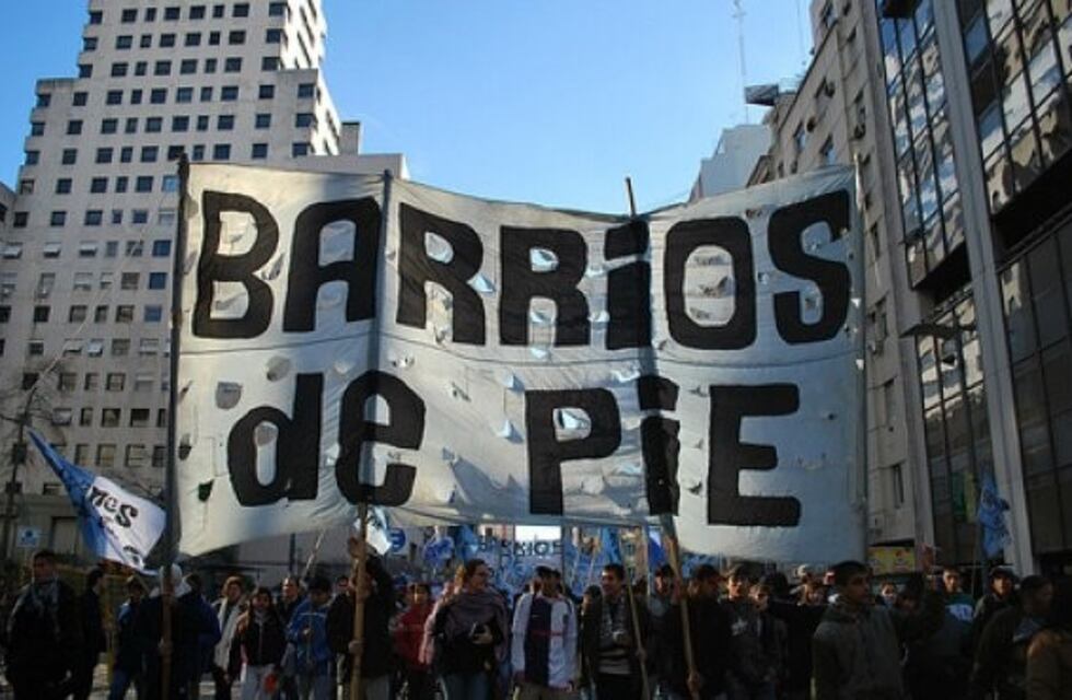 Barrios de Pie elogió el acuerdo con el Gobierno sobre políticas sociales