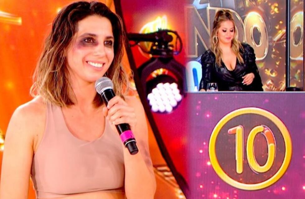 Cantando 2020: Cinthia Fernández emocionó a todos con su mensaje contra la violencia de género