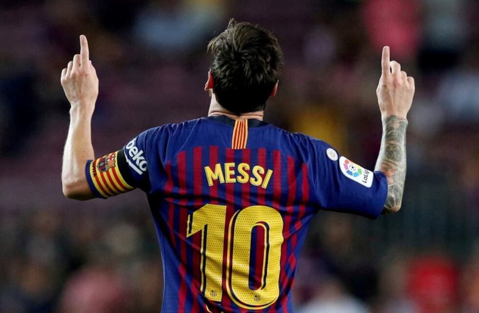 Para La Liga, Messi tiene cláusula y le respondió al jugador