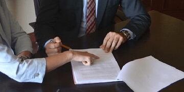 Brindarán asistencia jurídica gratuita a los bahienses