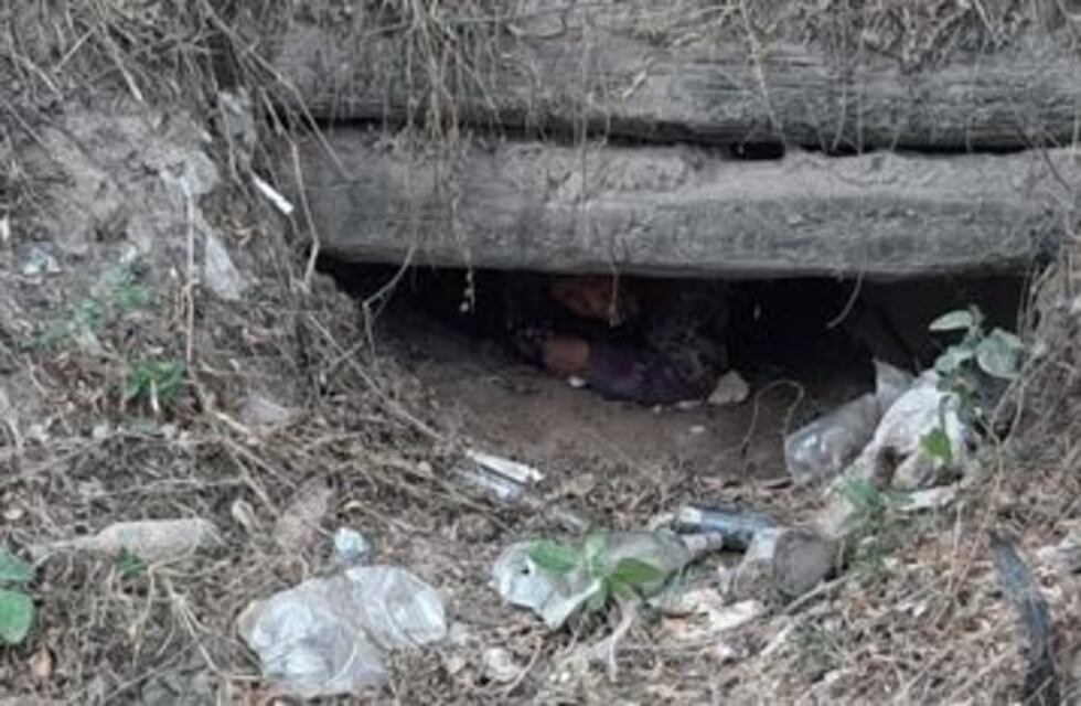 Frontera caliente: bolivianos trataron de ingresar al país por una alcantarilla