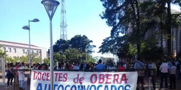 En la tarde de este lunes habrá una asamblea para definir si comienzan o no las clases\u002E