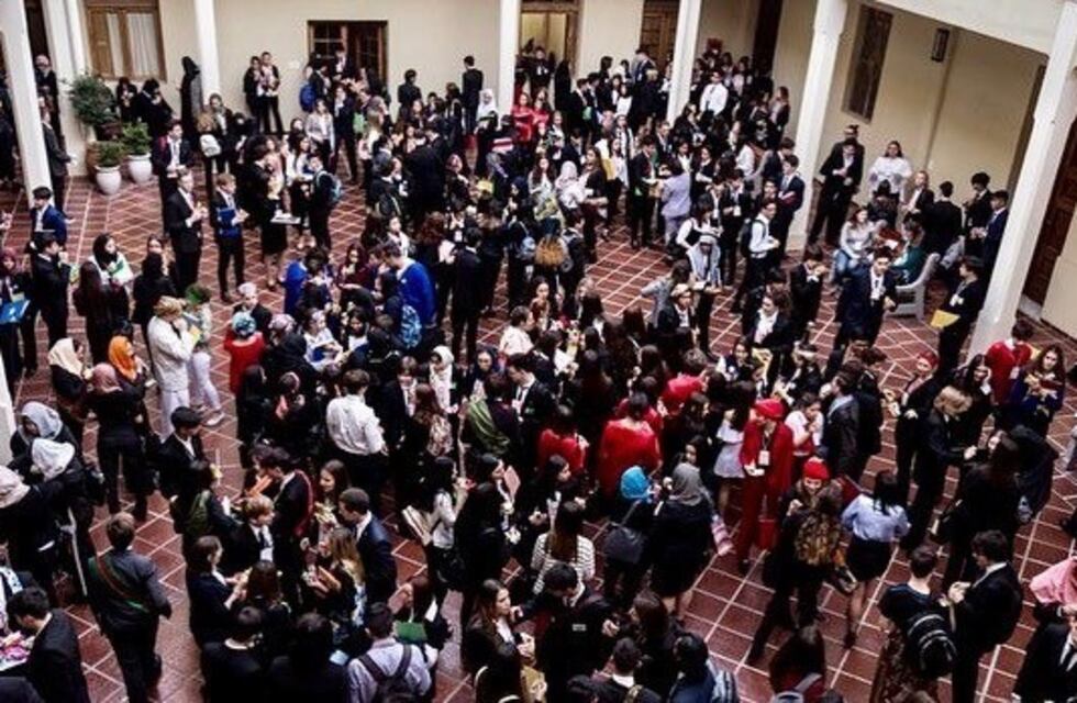 Alumnos de toda la Argentina simularán en Mar del Plata un modelo de Naciones Unidas