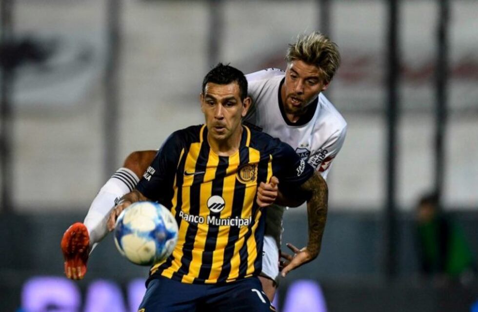 Central ganó con un gol agónico de Camacho