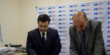 En Tucumán ponen marcha el Registro de Identificación Genética y de Delito\u002E (Comunicación Gobierno Tucumán)