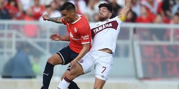 (Foto:TN\u002Ecom\u002Ear) Independiente vs Lanus
