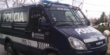 Policía Mendoza\u002E