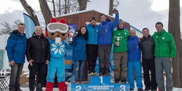 Juegos Nacionales de Invierno 2018