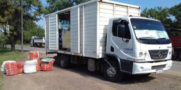 Pretendía llevar remedios pero llevaba otra cosa