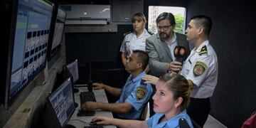 Sistema de reconocimiento facial de la Policía logró la detención de nueve personas\u002E
