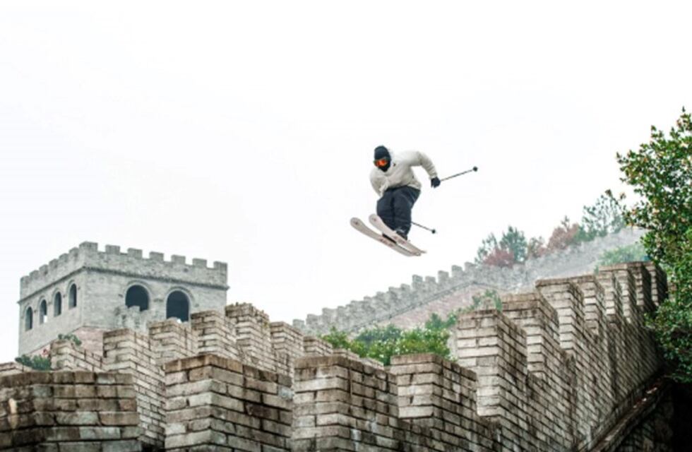 Video viral: dio la vuelta al mundo al estilo freeride