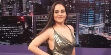 Daniela Rodríguez es una joven abogada y modelo que pretende combinar en el medio sus dos pasiones\u002E (Gentileza Daniela Rodríguez)