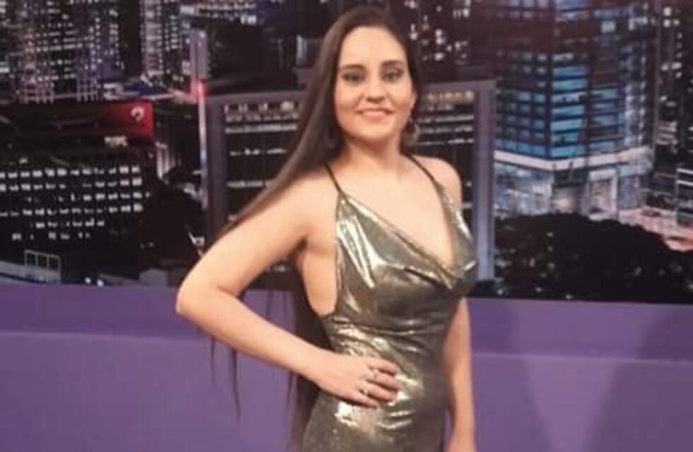 Abogada y modelo formoseña participa en TV nacional