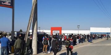 Entrevista de trabajo