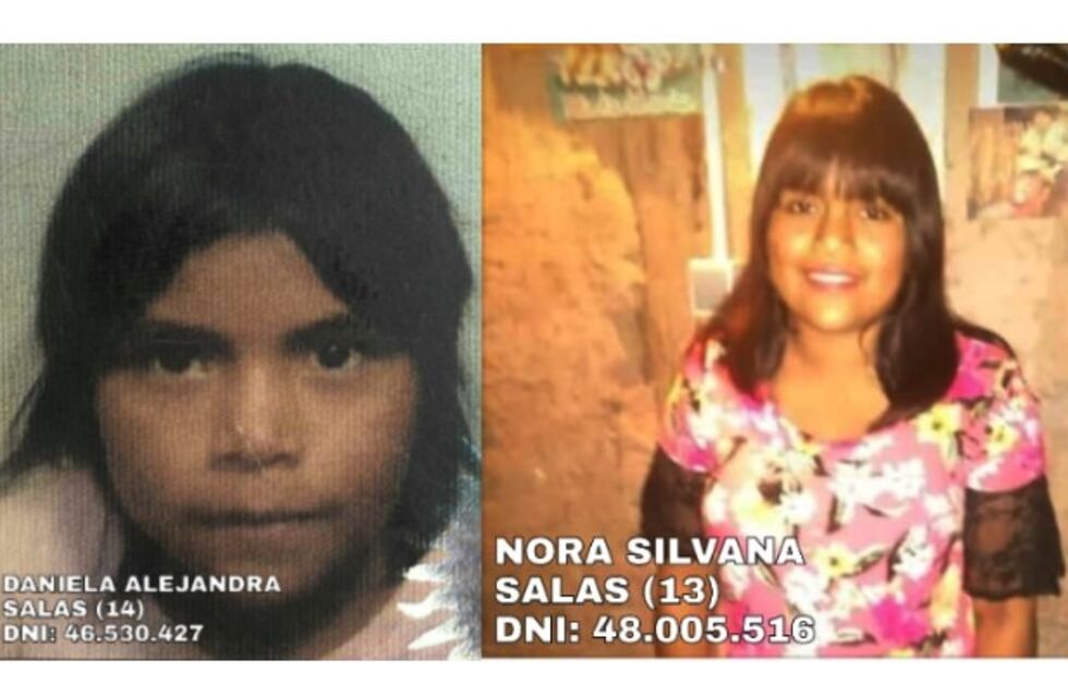 Búsqueda desesperada de dos adolescentes wichis en el norte salteño