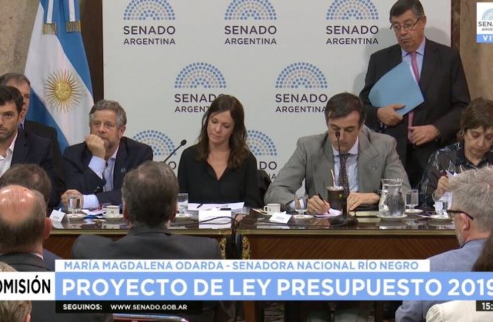 Stanley resaltó el "lugar central que tiene la inversión social en el Presupuesto 2019"