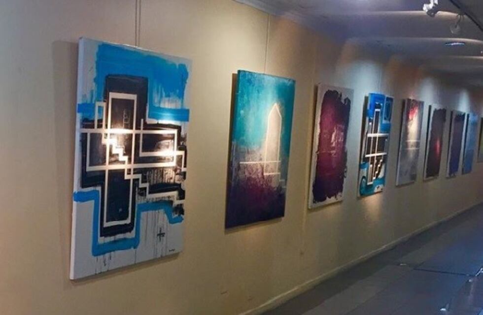 Pinceladas sanluiseñas en Buenos Aires